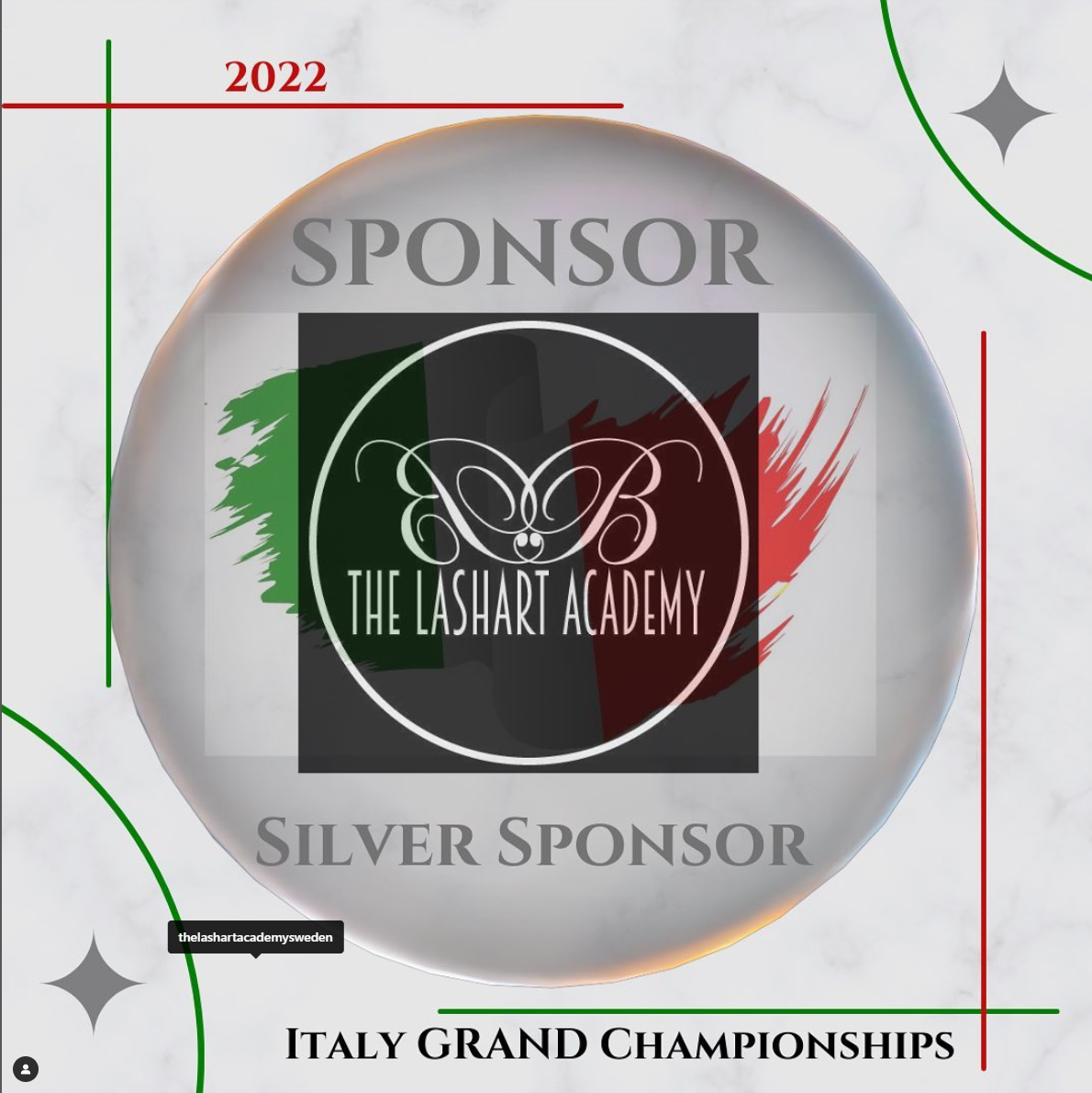 italia sponsor