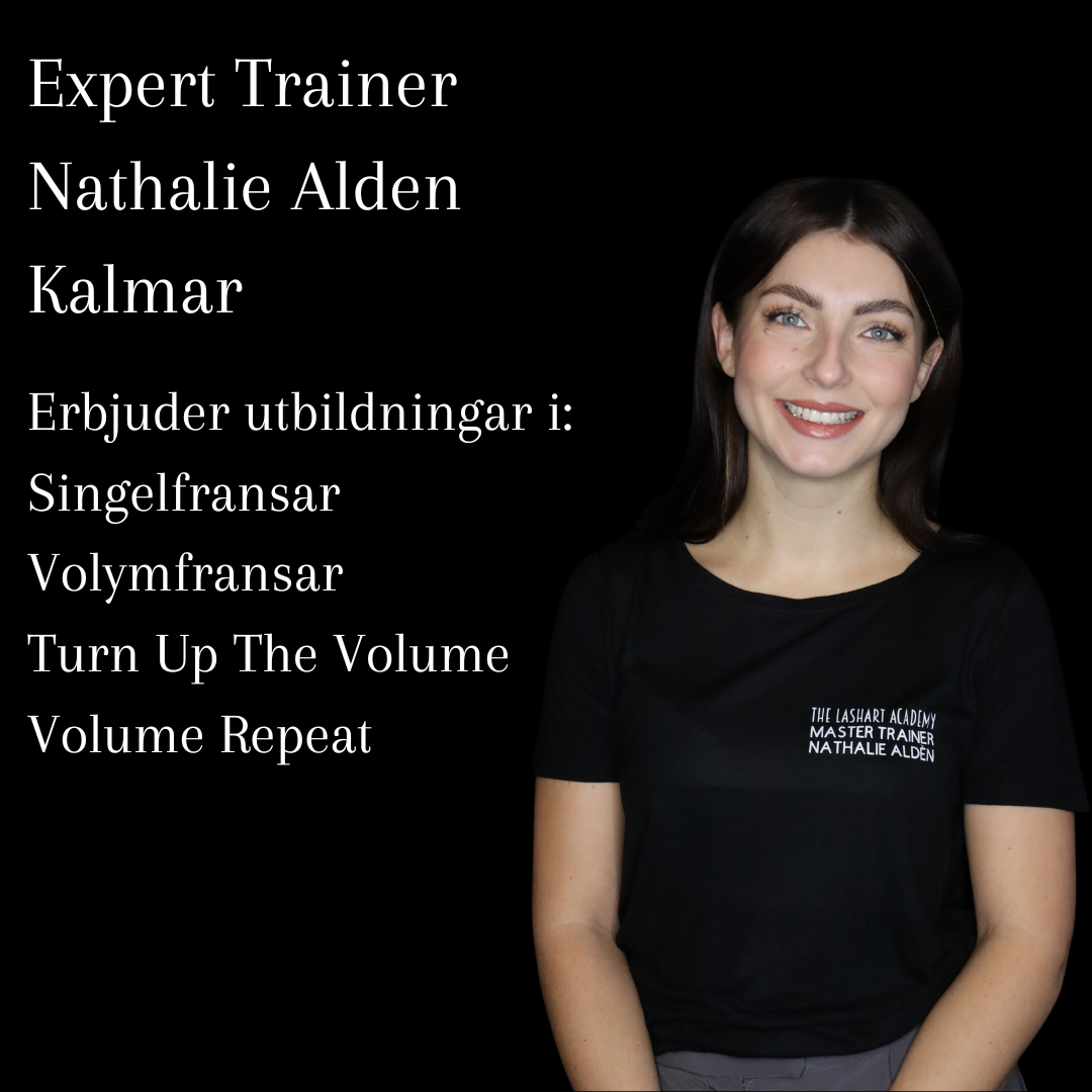 Expert Trainer Angelic Lätt Skövde